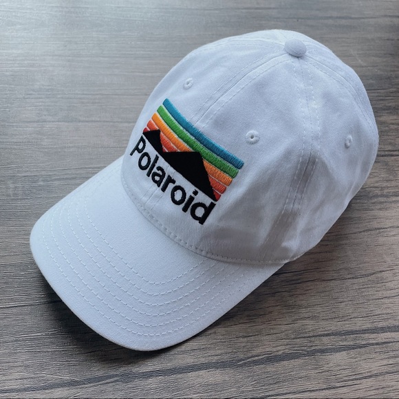 Polaroid Accessories - Polaroid Originals Baseball Hat